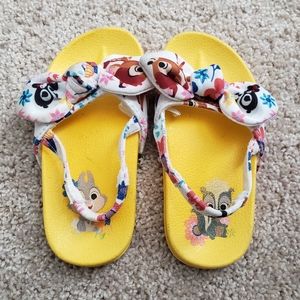 Disney Bambi Sandals